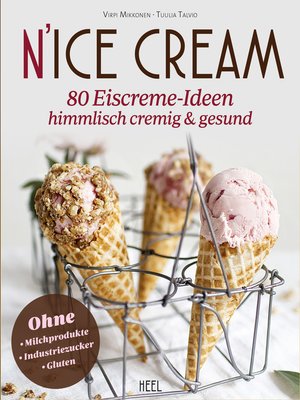 cover image of N'Ice Cream